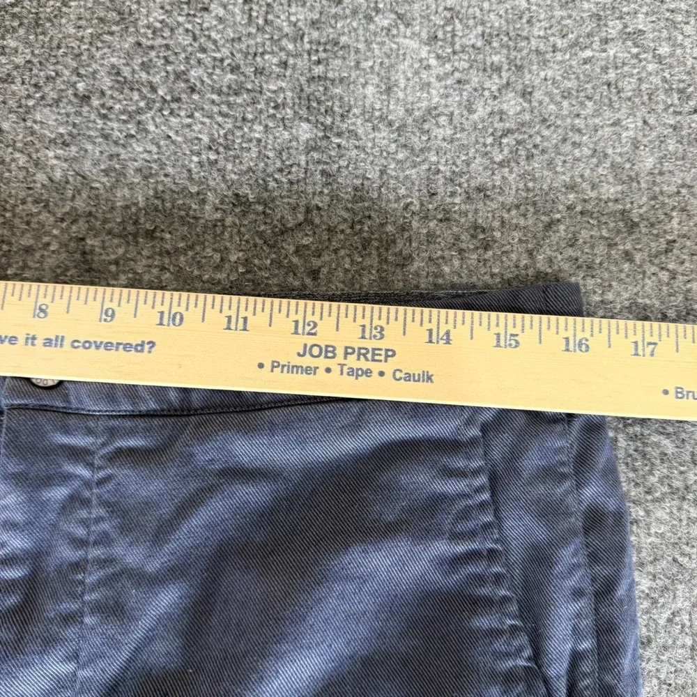 Mack Weldon Jogger Pants Mens Large 32x29 Blue Athletic Casual Lounge Drawstring - Picture 4 of 8